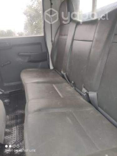 Camión 3/4 kia frontier