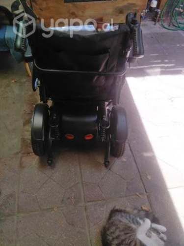 Silla eléctrica estandar