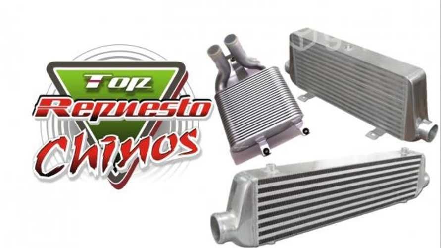 Intercooler jolion 1.5 bencinero haval