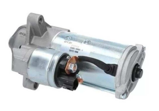 Arranque motor patida 9 diente chevrolet cru