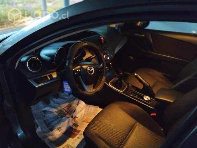 Mazda 3 sport