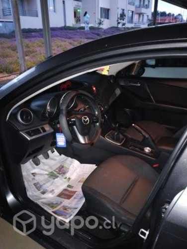 Mazda 3 sport