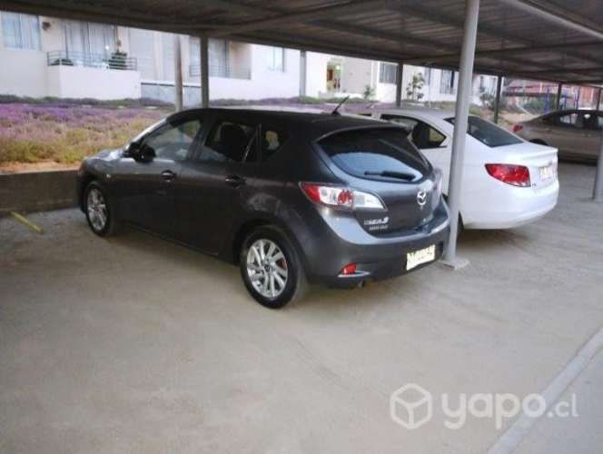 Mazda 3 sport