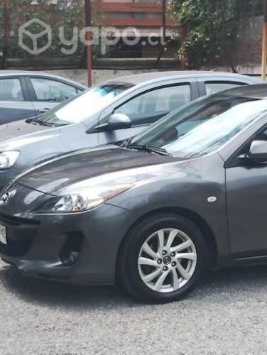 Mazda 3 sport