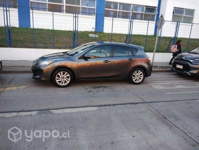 Mazda 3 sport