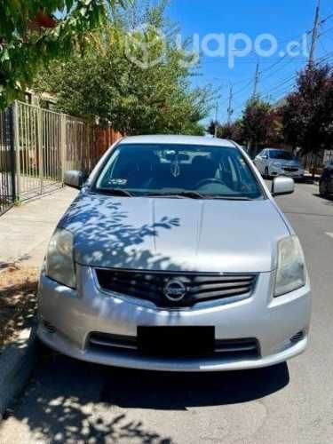 Nissan sentra 2011