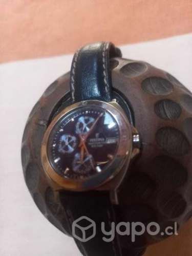 Reloj FESTINA multifuncion
