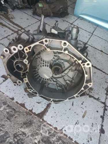 Caja de cambio chevrolet captiva 2013 2.2. 4x4