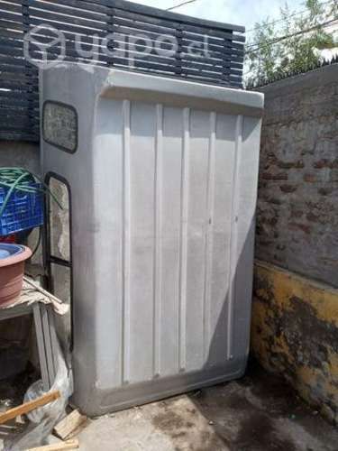 Cupula chevrolet luv