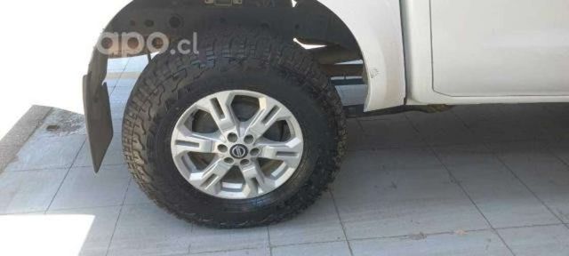 Llantas con neumatico np300m 265/70r17