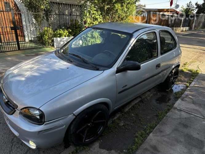 Chevrolet corsa 2005