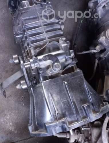 Caja de velocidades jac jmc faw