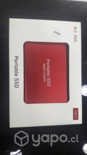 Disco duro 500 gb