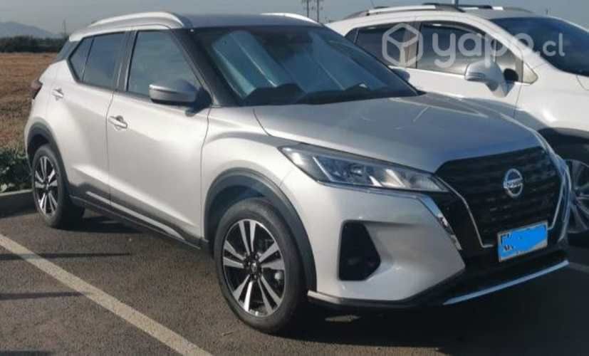 Nissan kicks 2022