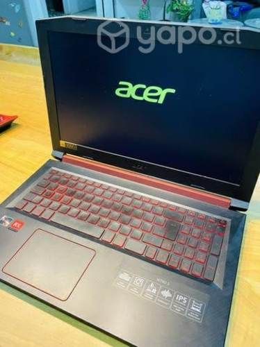 Notebook Gamer Acer nitro 5