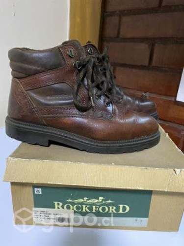 Botines RockforD N41