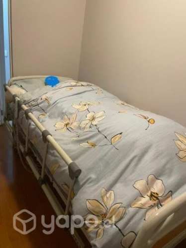 Cama clinica electrica marca mibi