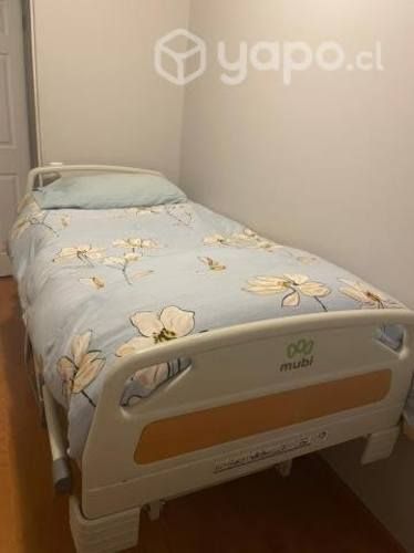 Cama clinica electrica marca mibi
