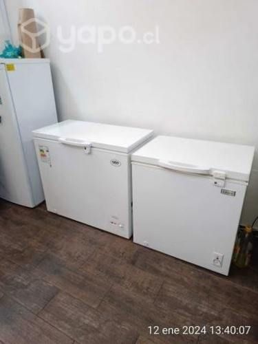 Congeladora Maigas 203 lts semi nueva