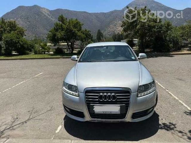 Audi A6 2010 2.0T