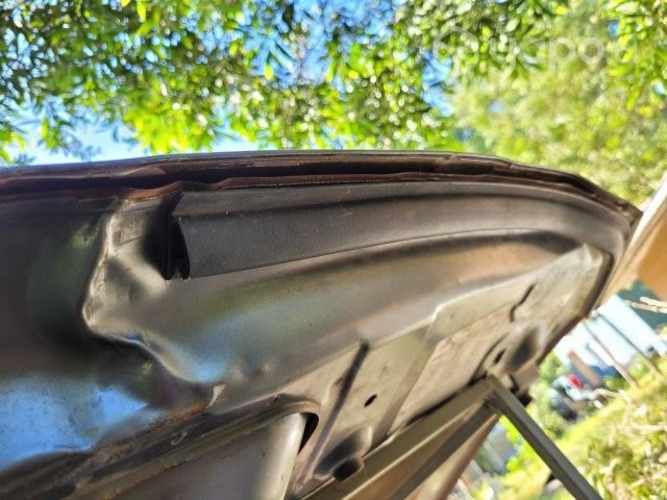 Capot maxus t60 2019 original