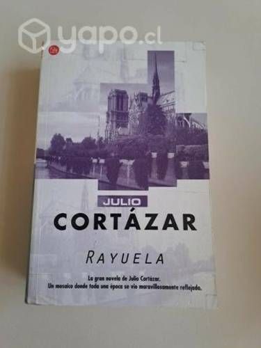 Rayuela - Julio Cortázar