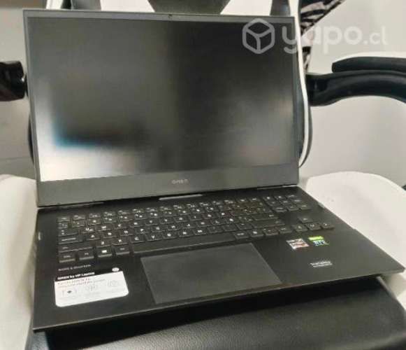 Notebook HP Omen 16-c0507la AMD R7 16GB 1TB SSD