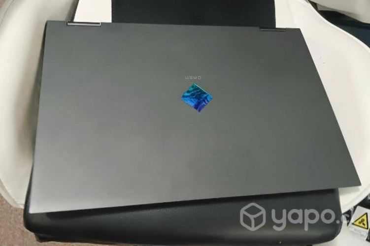 Notebook HP Omen 16-c0507la AMD R7 16GB 1TB SSD