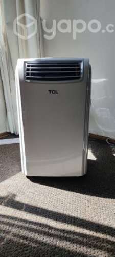 Aire acondicionado portátil TCL 12000 BTU