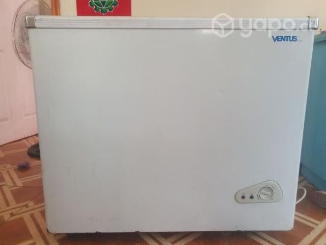 Congeladora ventus