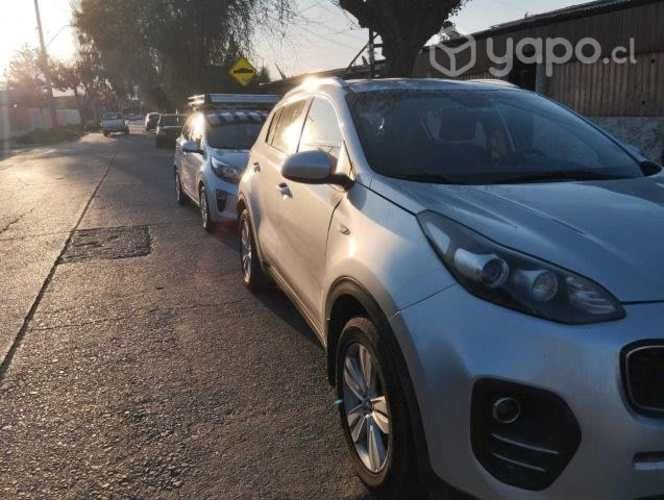 Kia motors sportage 2017