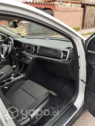 Kia motors sportage 2017