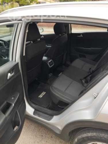 Kia motors sportage 2017