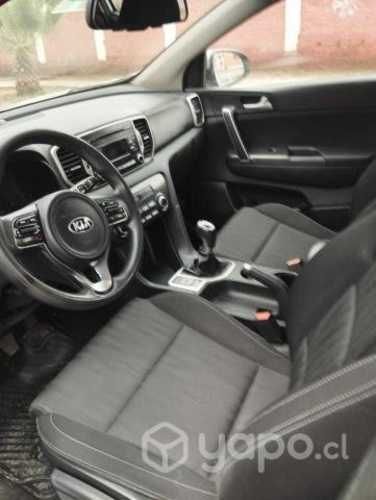 Kia motors sportage 2017