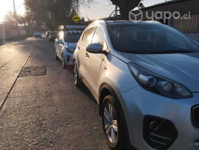 Kia motors sportage 2017