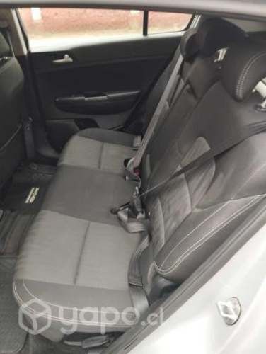 Kia motors sportage 2017