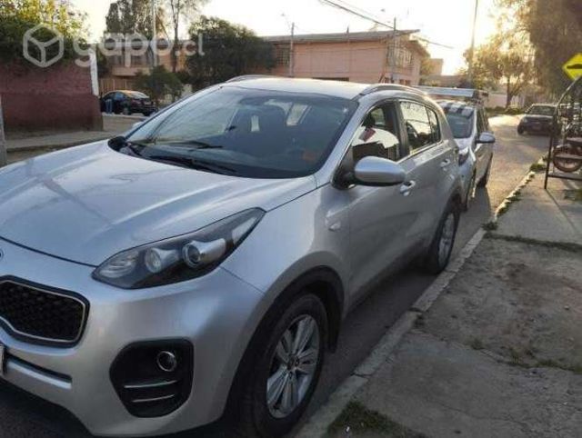 Kia motors sportage 2017
