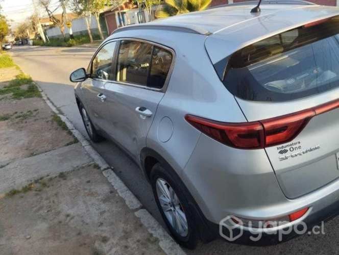 Kia motors sportage 2017