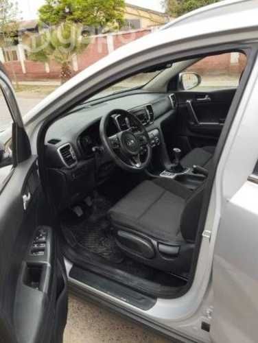 Kia motors sportage 2017