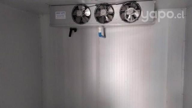 Cámara de frio