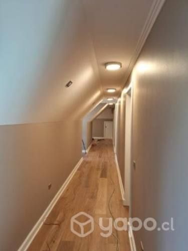 Ofrezco servicios de terminaciones y pintura