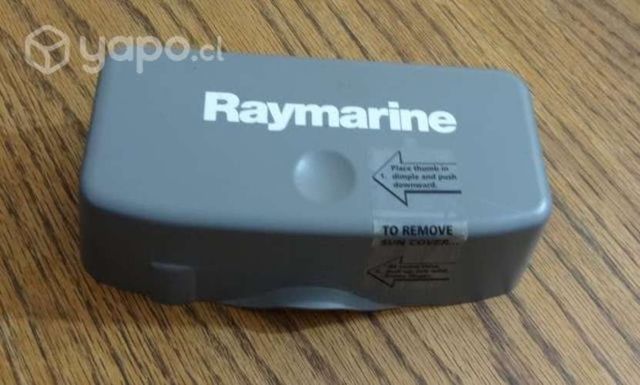 Protector Solar para radio VHF Raymarine Ray 49
