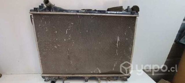 Radiador suzuki vitara nomade 06-12