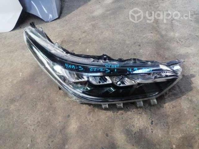 Optico derecho toyota yaris e 2022-2023 original