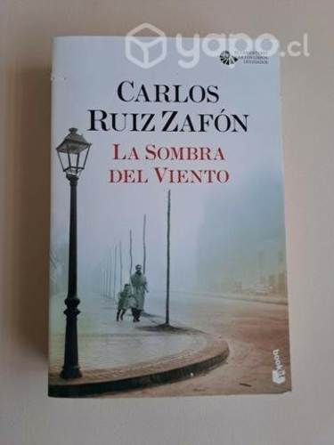La sombra del viento - Carlos Ruiz Zafón