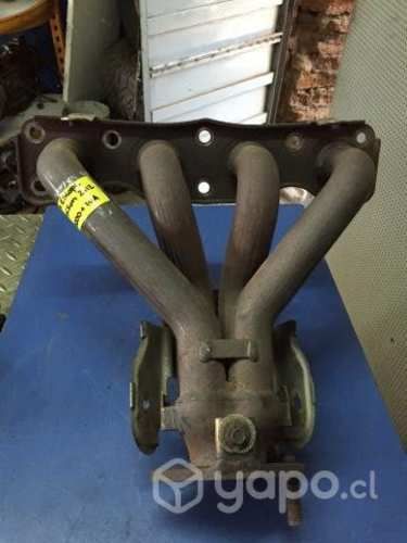 Multiple escape Hyundai New Tucson 2011-2015