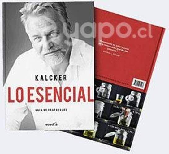 Libro “Lo Esencial” de Andreas Kalcker