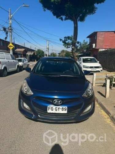 Hyundai i30 2013