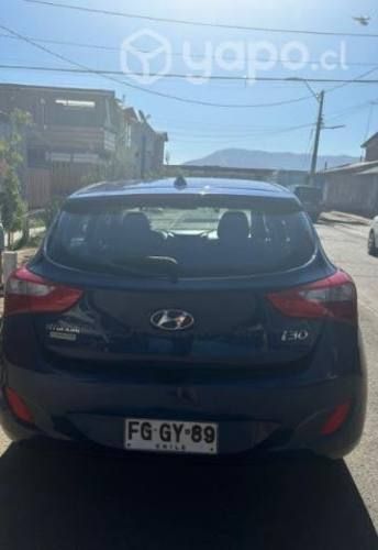 Hyundai i30 2013