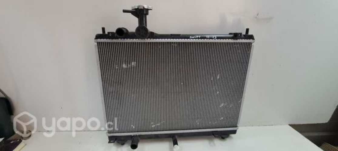 Radiador suzuki swift 18-21
